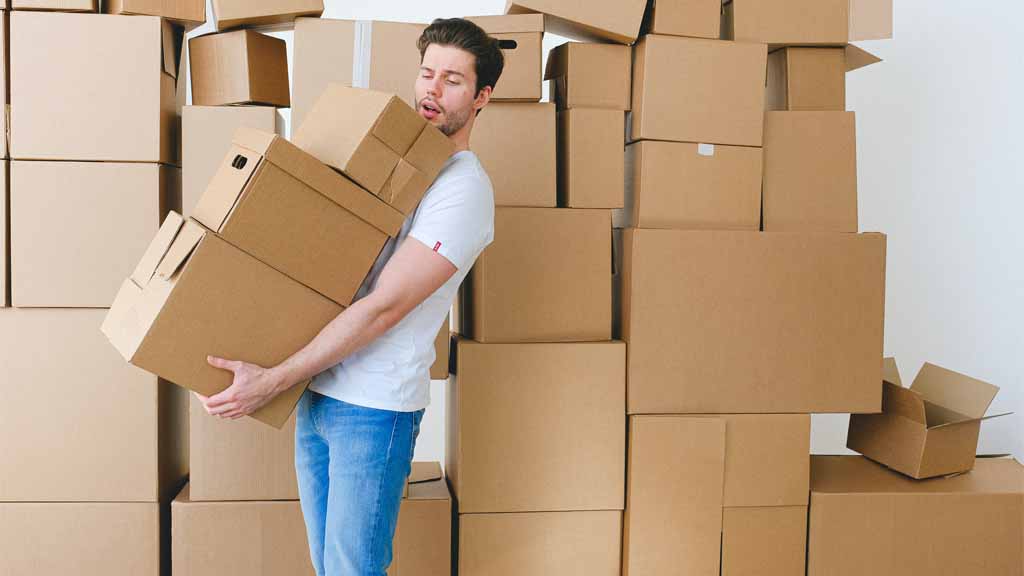 how much moving company cost